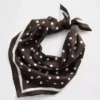 Bandana i 100 % siden