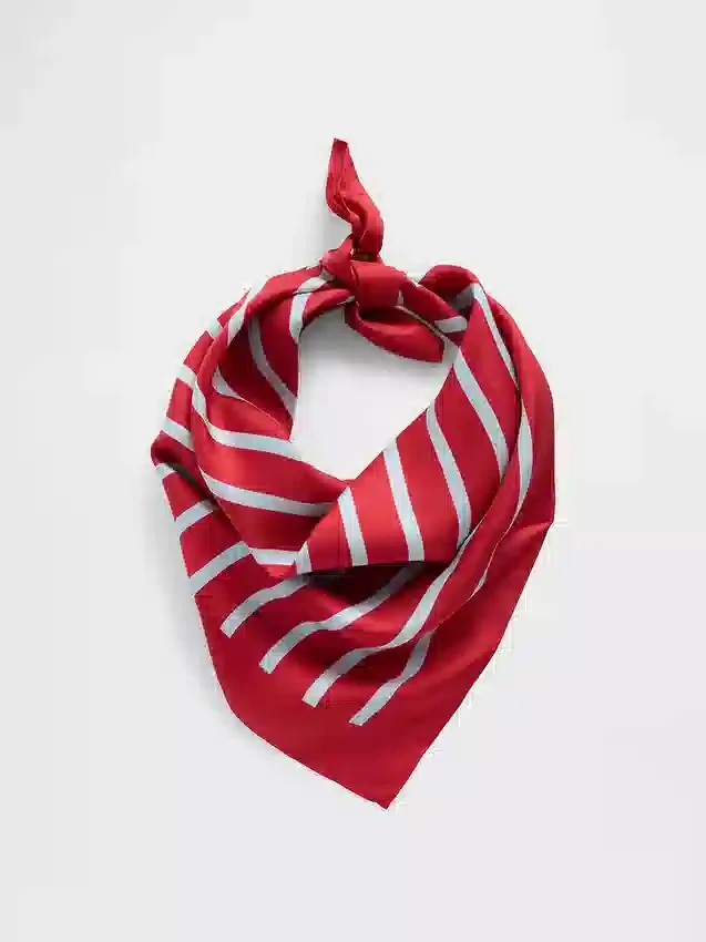 Bandana i 100 % siden