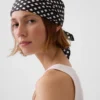 Bandana i 100 % siden
