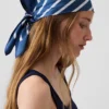 Bandana i 100 % siden