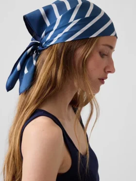 Bandana i 100 % siden