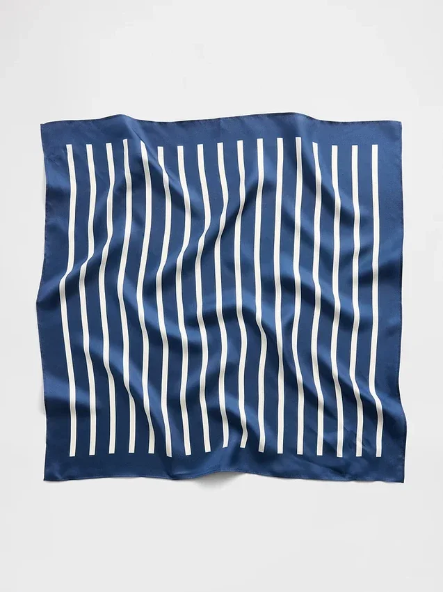 Bandana i 100 % siden