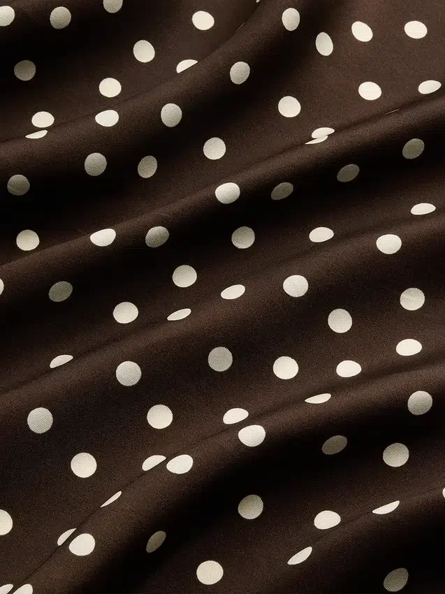 Bandana i 100 % siden