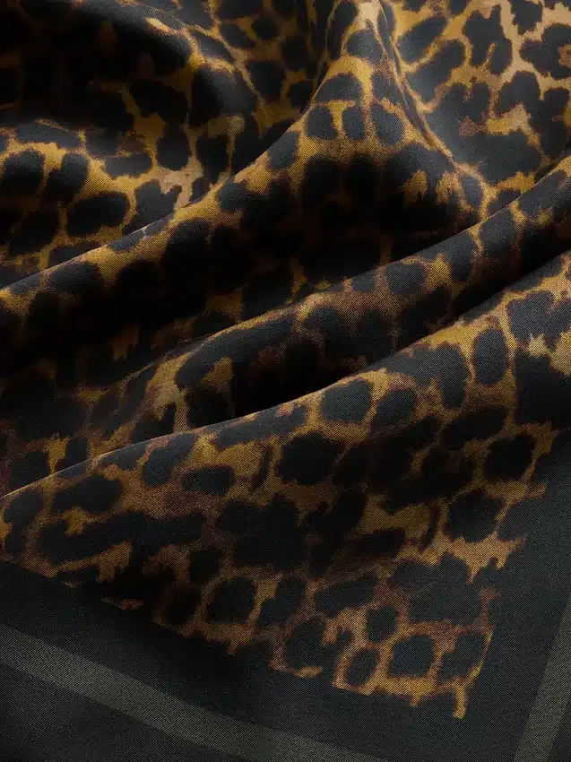 Bandana i 100 % siden