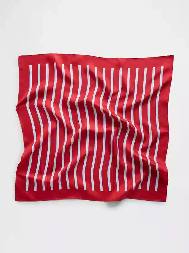 Bandana i 100 % siden