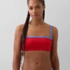 Bandeau-bikinitopp