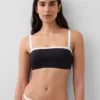 Bandeau-bikinitopp