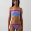 Bandeau-bikinitopp