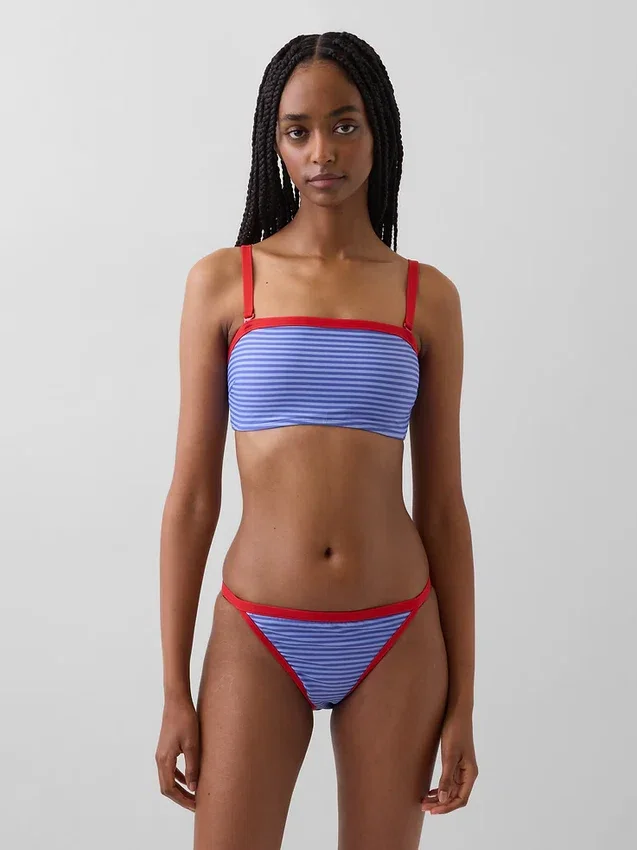 Bandeau-bikinitopp