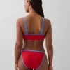 Bandeau-bikinitopp