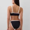 Bandeau-bikinitopp