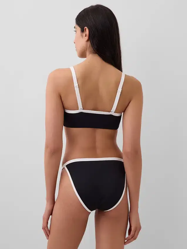 Bandeau-bikinitopp