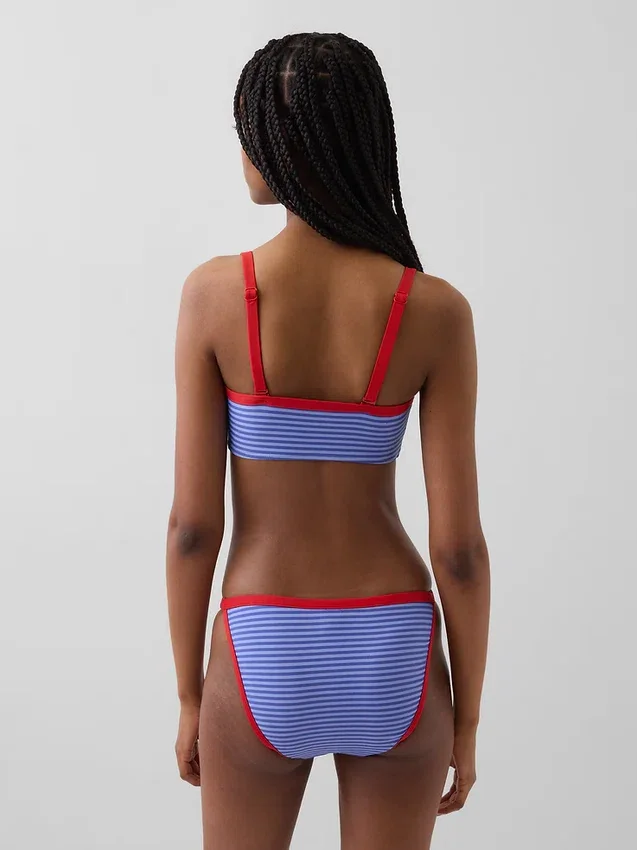 Bandeau-bikinitopp