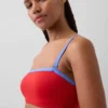 Bandeau-bikinitopp
