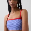 Bandeau-bikinitopp