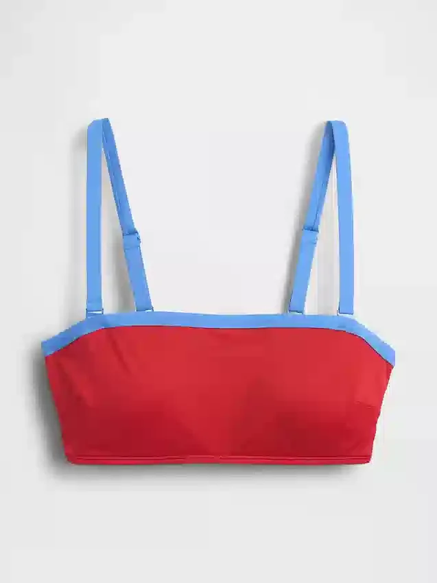 Bandeau-bikinitopp