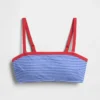Bandeau-bikinitopp