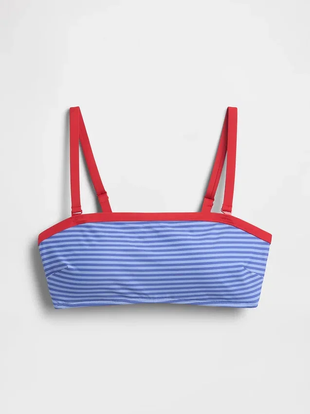 Bandeau-bikinitopp