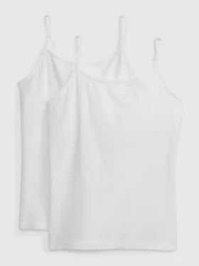 Barn-cami (2-pack)