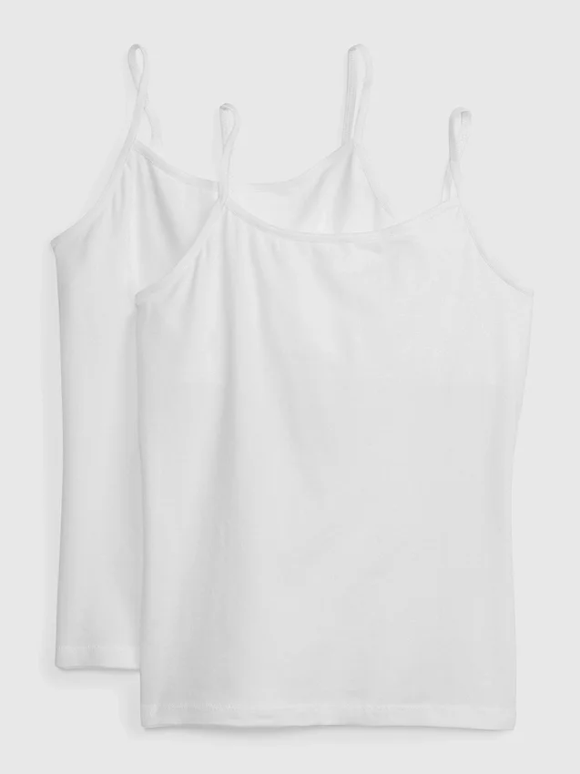 Barn-cami (2-pack)