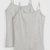 Barn-cami (2-pack)