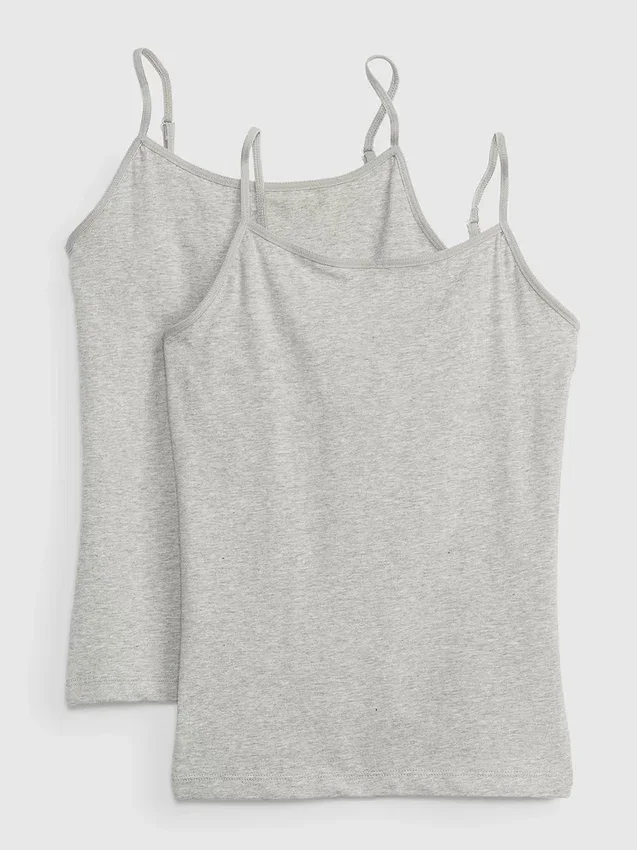 Barn-cami (2-pack)