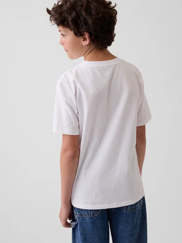 Barn-T-shirt