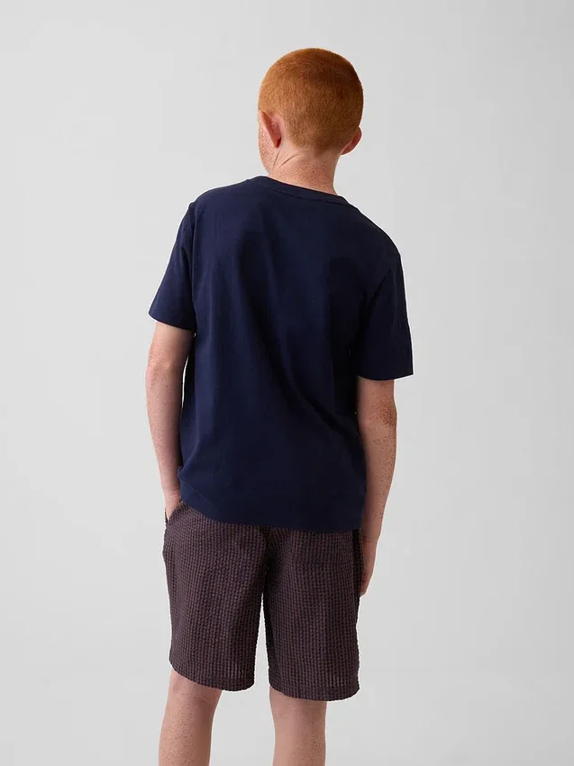 Barn-T-shirt