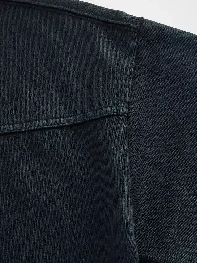 Barn-T-shirt i kraftig bomullsjersey