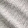 Barn-T-shirt i ribbad, färgskiftande, figursydd modell