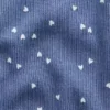 Barn-T-shirt i ribbstickat