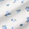 Barn-T-shirt i ribbstickat