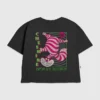 Barn-T-shirt med Alice i Underlandet-motiv