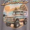 Barn-T-shirt med avslappnad passform och tryck