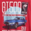 Barn-T-shirt med avslappnad passform och tryck