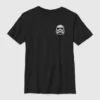 Barn-T-shirt med broderad Stormtrooper-motiv från Star Wars