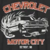 Barn-T-shirt med Chevrolet-motiv