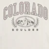 Barn-T-shirt med Colorado-motiv