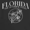 Barn-T-shirt med Florida Sunshine State-motiv