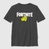 Barn-T-shirt med Fortnite-bananmotiv