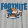 Barn-T-shirt med Fortnite Pancakes-motiv