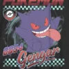 Barn-T-shirt med Gengar-motiv från Pokémon