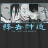 Barn-T-shirt med grafiskt tryck från ”Avatar: The Last Airbender”