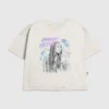 Barn-T-shirt med Hannah Montana-motiv: Beach Vibes