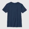 Barn-T-shirt med Jaws-motiv