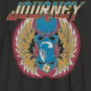 Barn-t-shirt med Journey Scarab Freedom Disco Glow-motiv