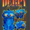 Barn-t-shirt med K-Pop Demon Hunters Derpy Y2K-motiv
