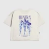 Barn-t-shirt med K-Pop Demon Hunters-motivet ”This is What It Sounds Like”