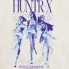 Barn-t-shirt med K-Pop Demon Hunters-motivet ”This is What It Sounds Like”
