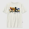 Barn-T-shirt med Kingdom Hearts-motiv